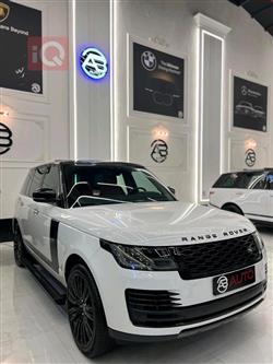 لاند روفر رانج روفر فوج